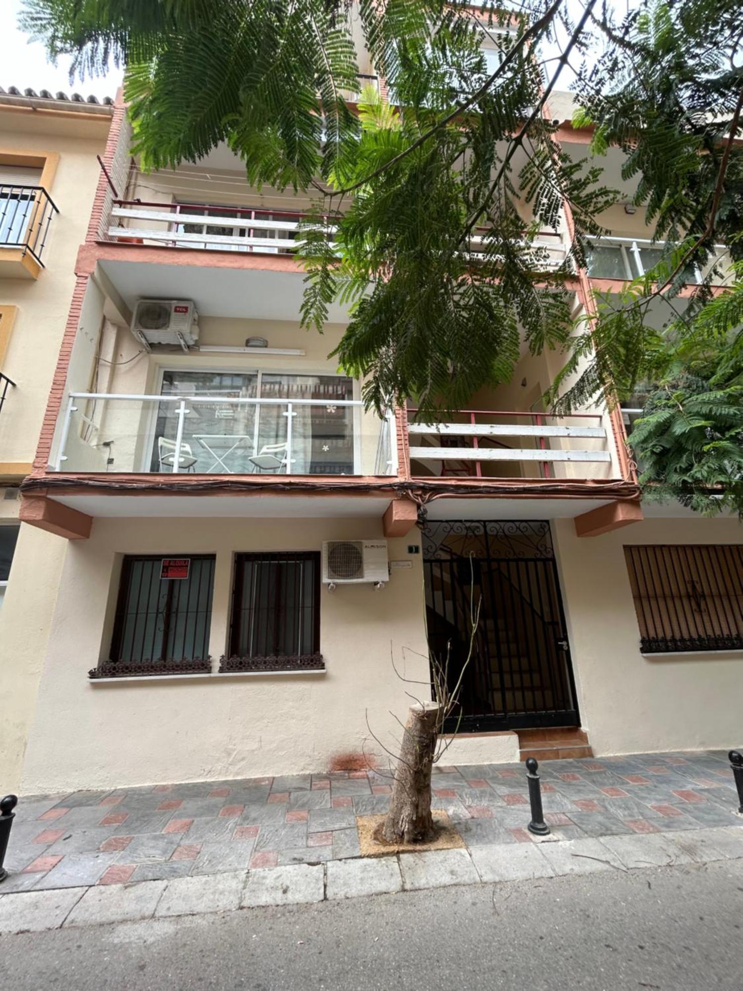 Boliches Apartment Фуeнхирола Екстериор снимка