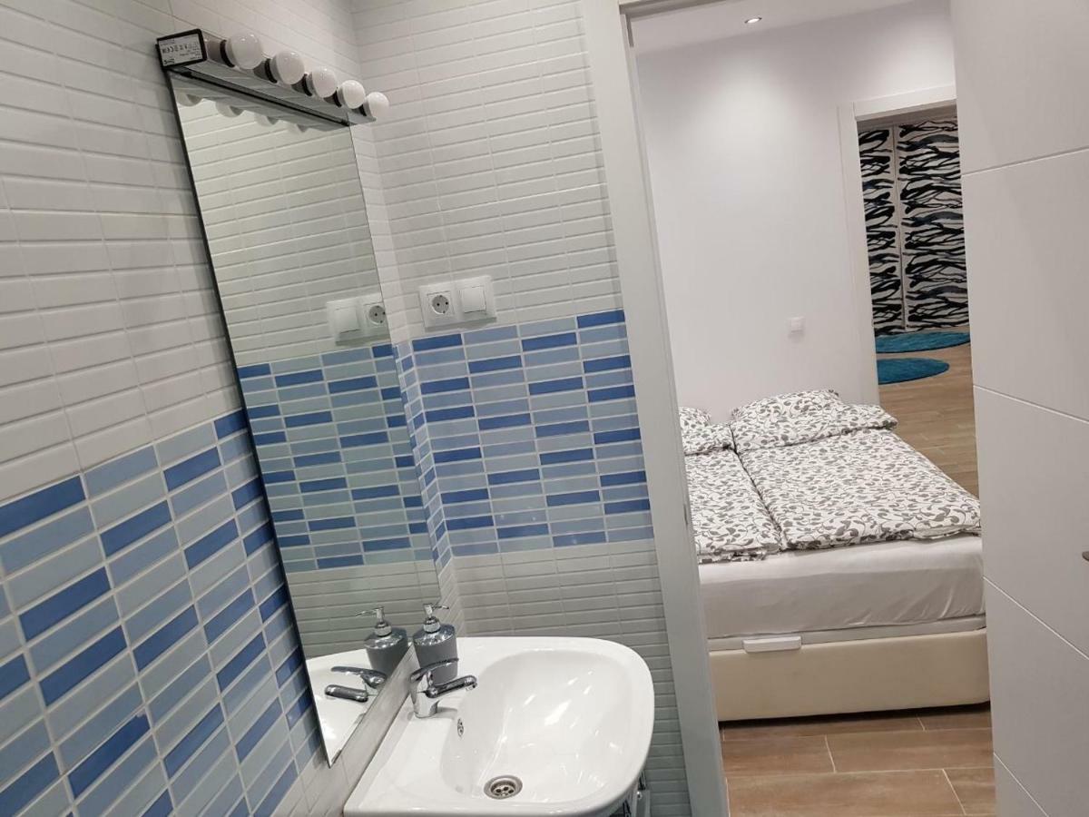 Boliches Apartment Фуeнхирола Екстериор снимка