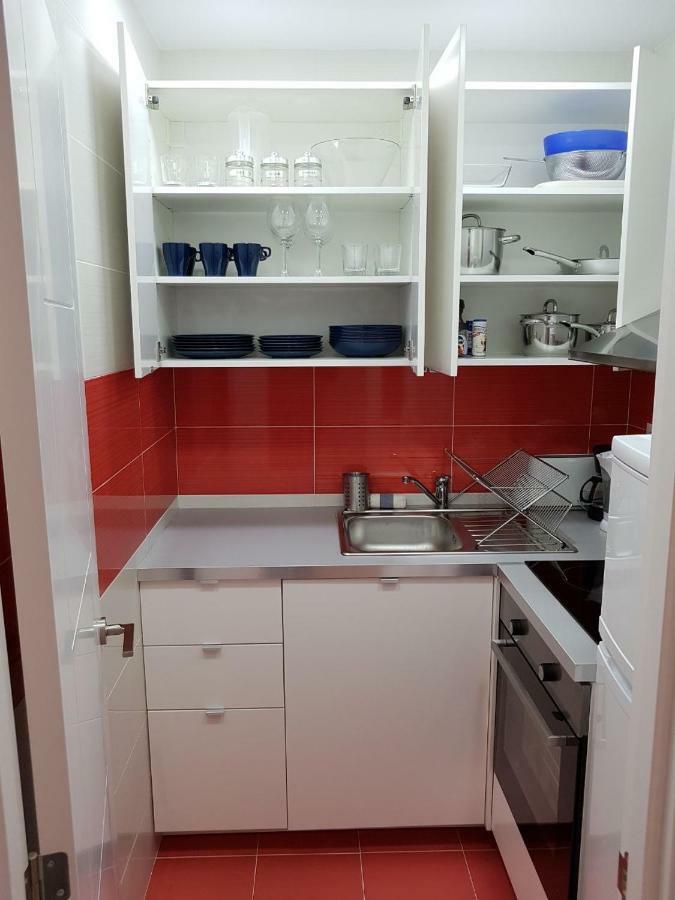 Boliches Apartment Фуeнхирола Екстериор снимка