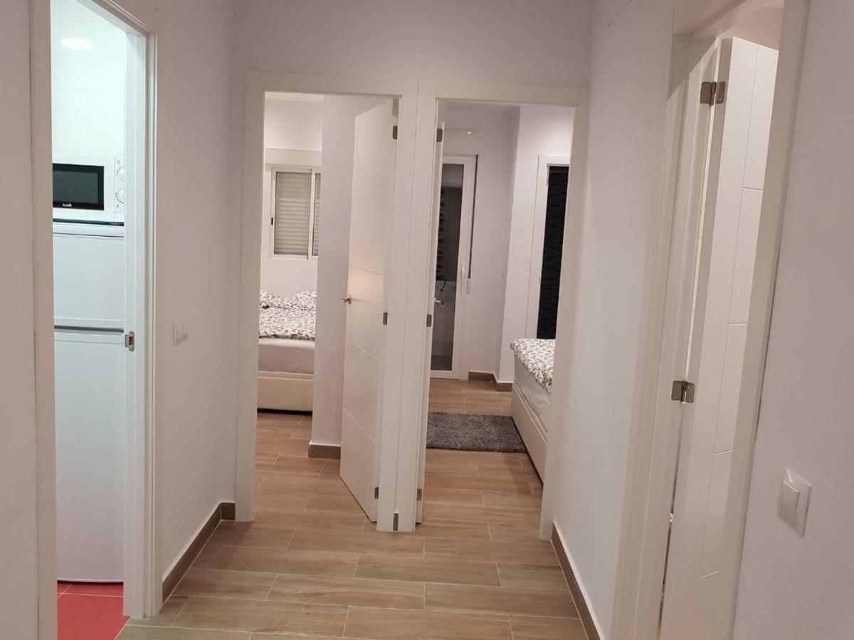 Boliches Apartment Фуeнхирола Екстериор снимка