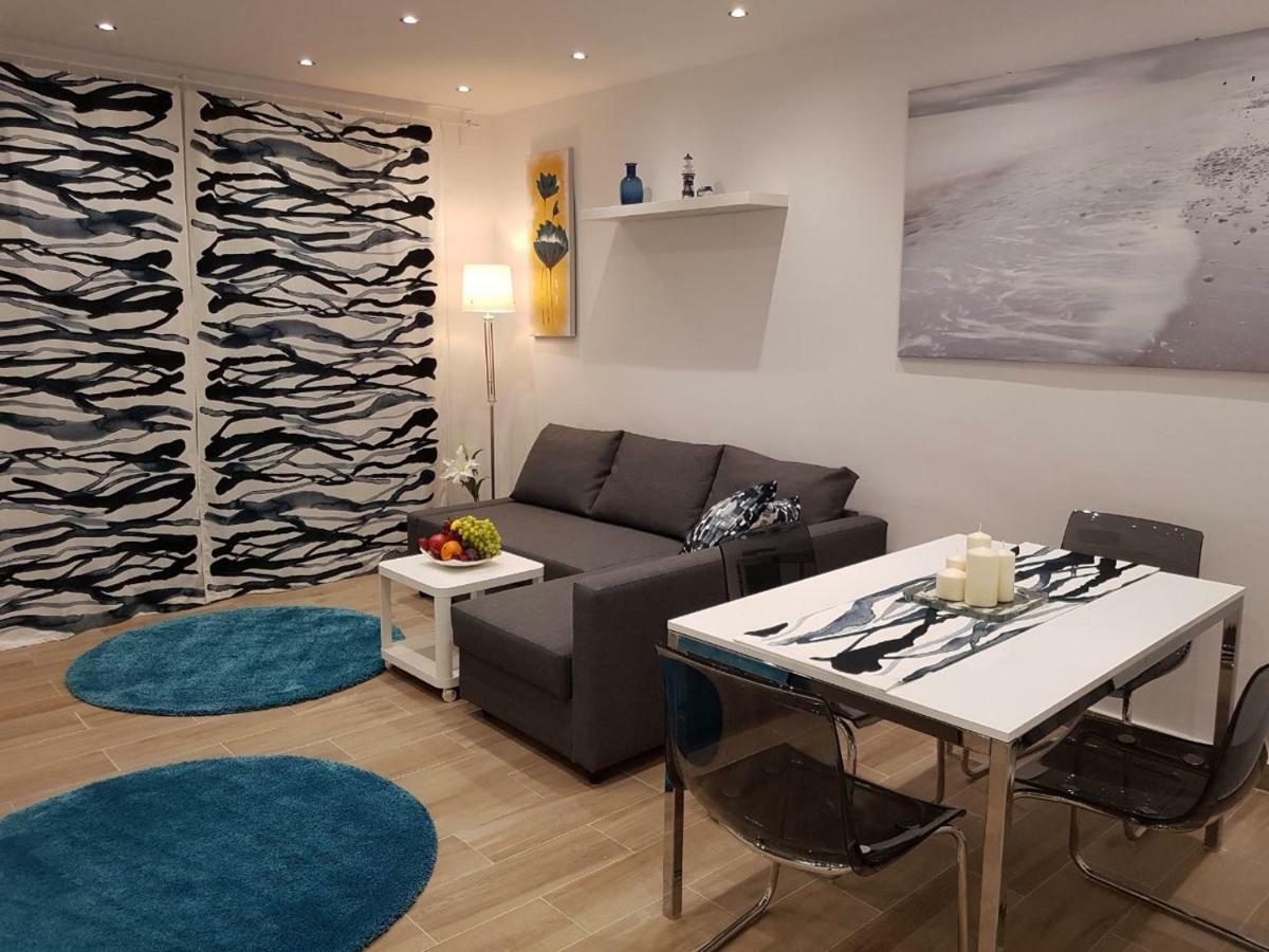 Boliches Apartment Фуeнхирола Екстериор снимка
