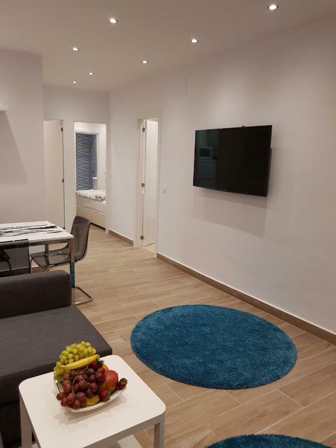Boliches Apartment Фуeнхирола Екстериор снимка