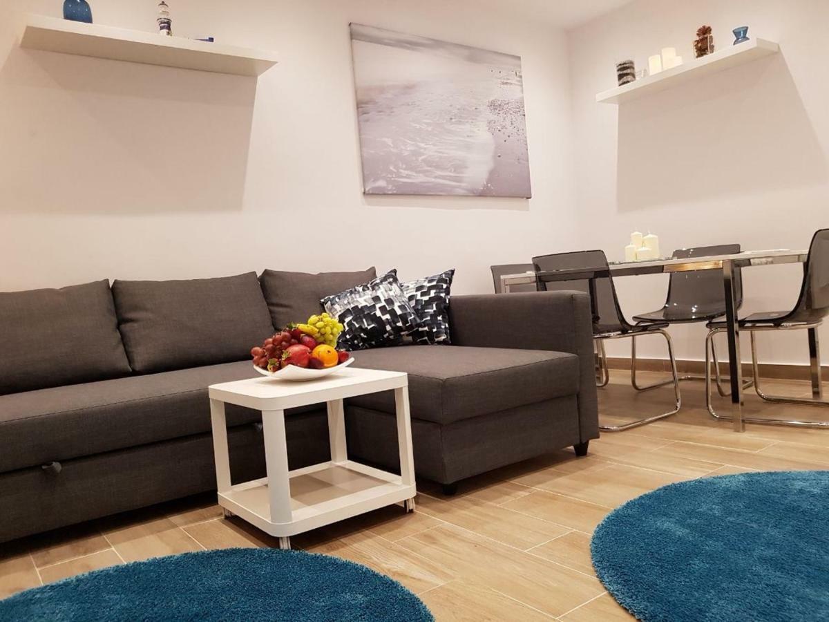 Boliches Apartment Фуeнхирола Екстериор снимка