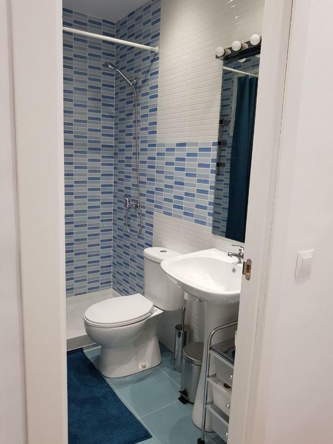 Boliches Apartment Фуeнхирола Екстериор снимка