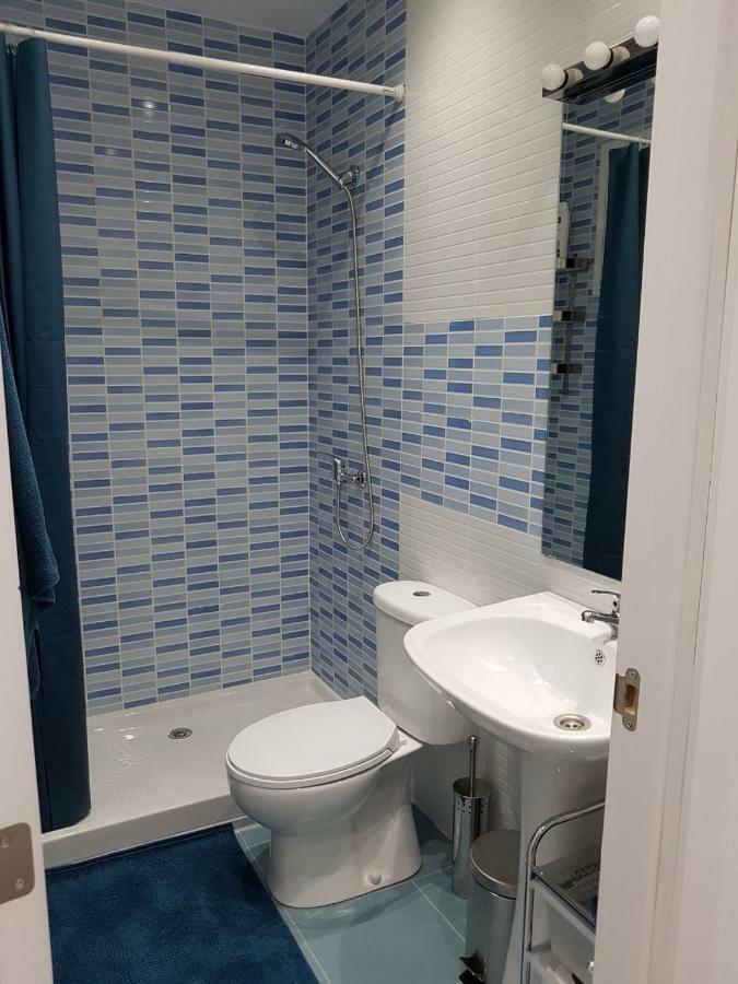 Boliches Apartment Фуeнхирола Екстериор снимка