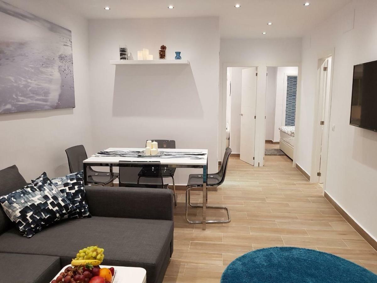 Boliches Apartment Фуeнхирола Екстериор снимка