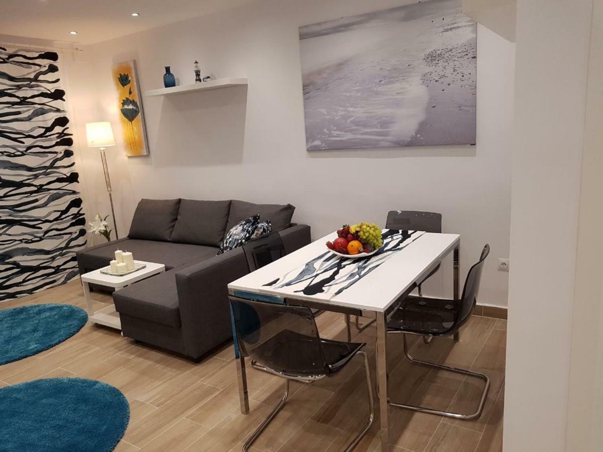 Boliches Apartment Фуeнхирола Екстериор снимка
