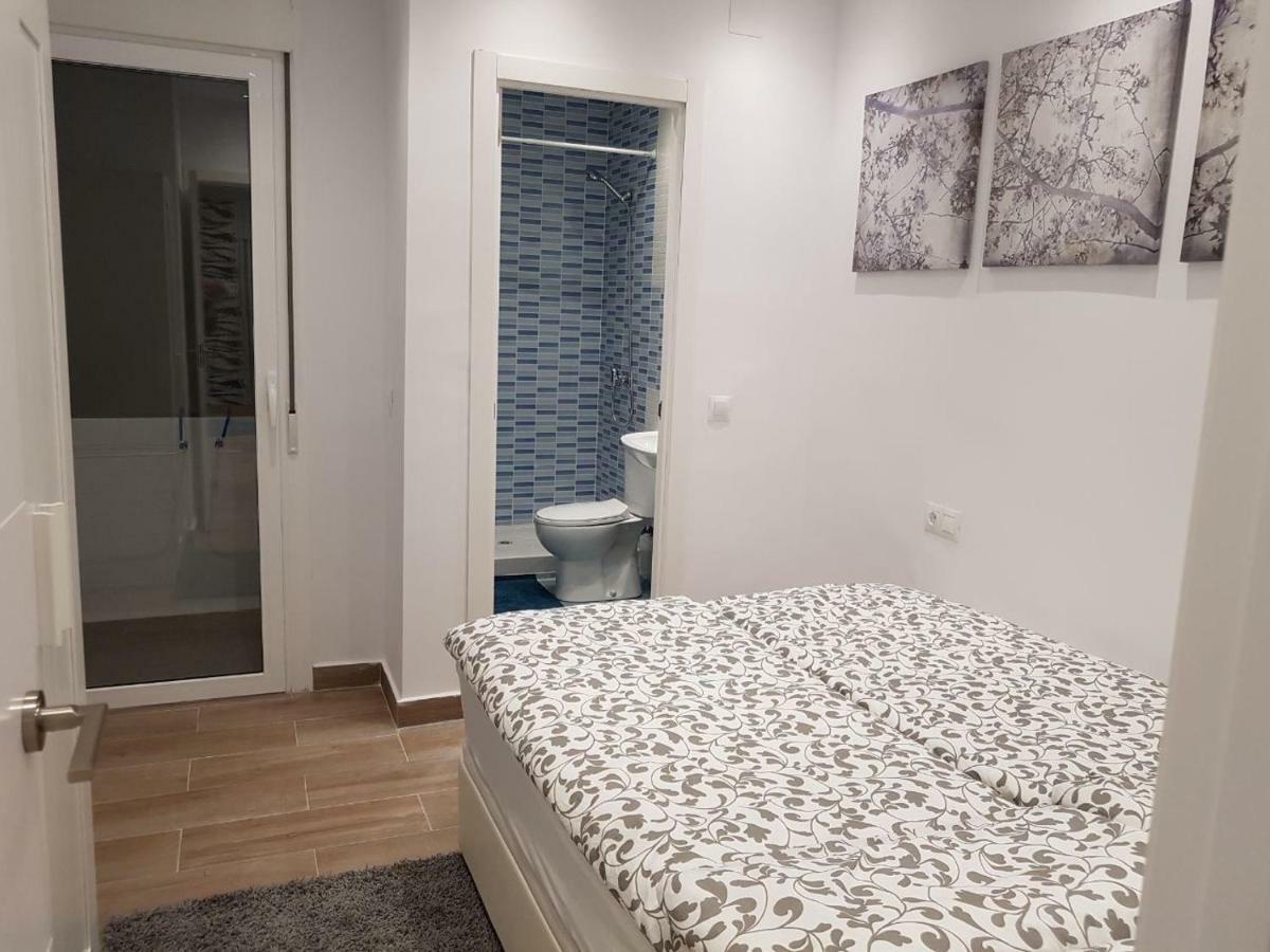 Boliches Apartment Фуeнхирола Екстериор снимка