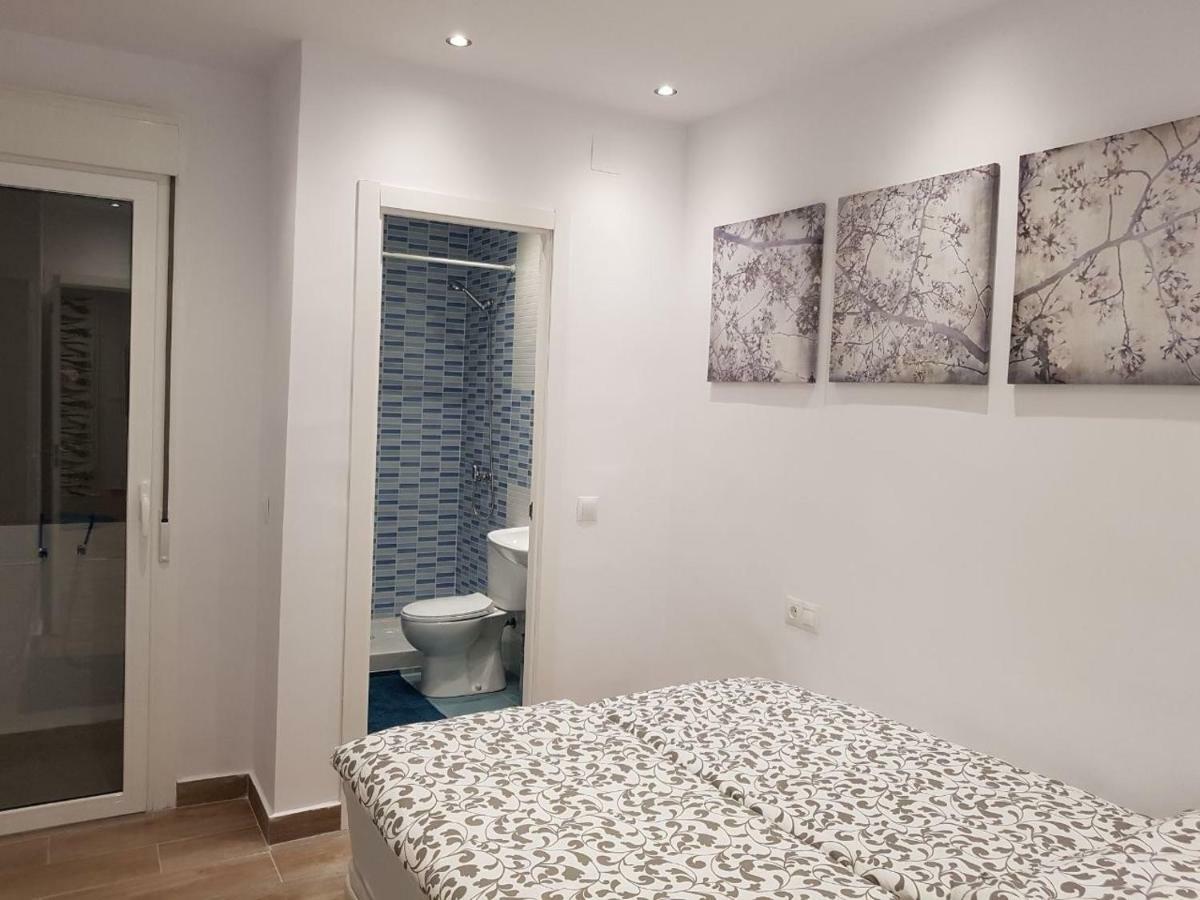 Boliches Apartment Фуeнхирола Екстериор снимка