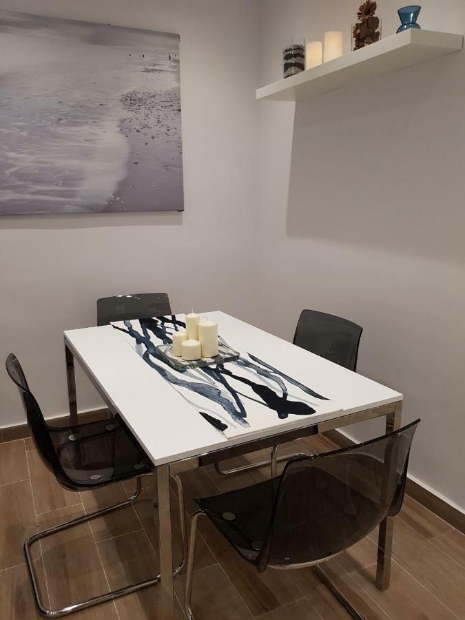Boliches Apartment Фуeнхирола Екстериор снимка