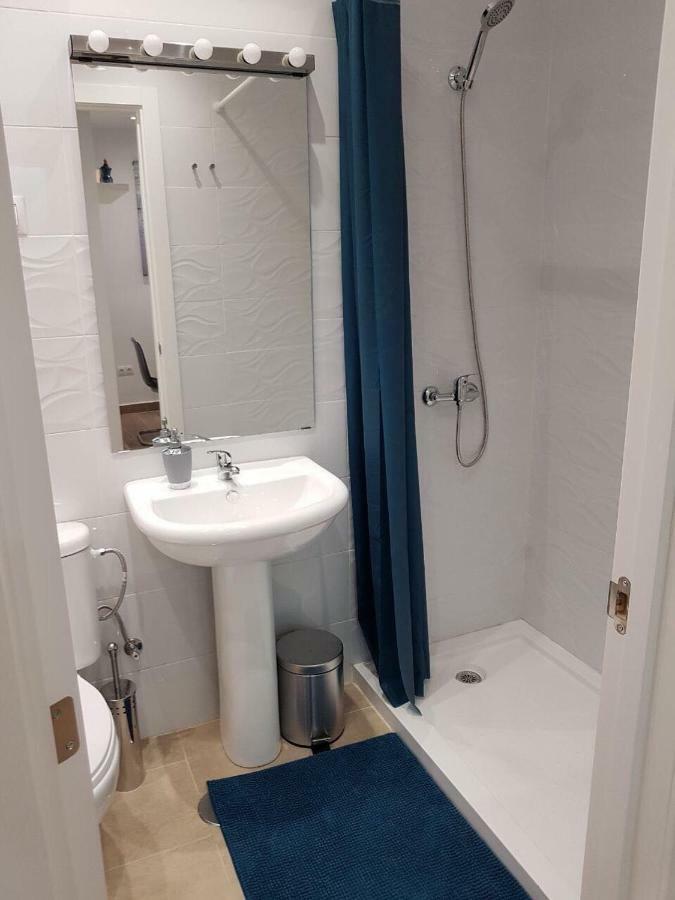 Boliches Apartment Фуeнхирола Екстериор снимка