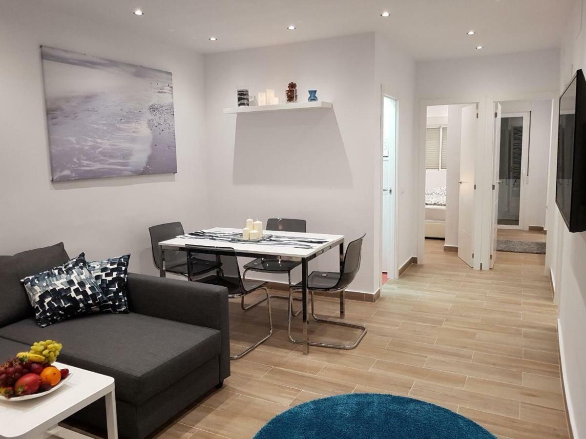 Boliches Apartment Фуeнхирола Екстериор снимка