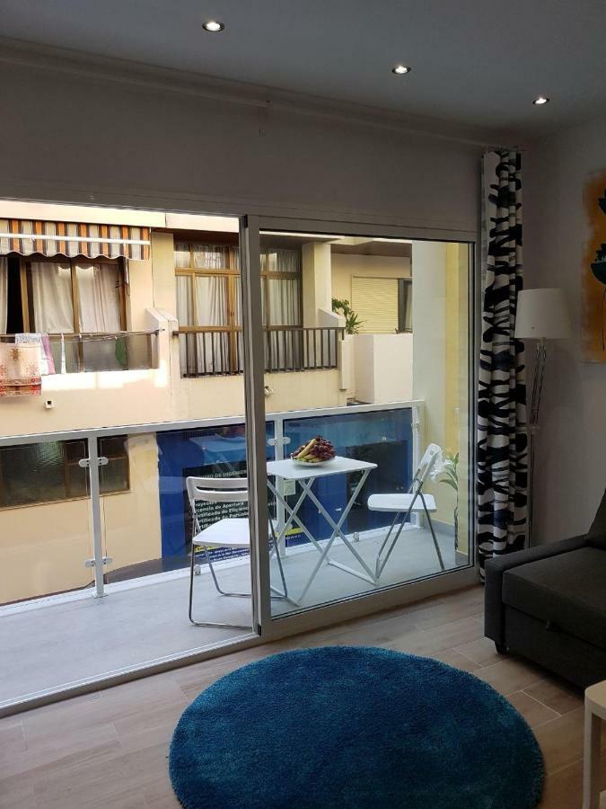 Boliches Apartment Фуeнхирола Екстериор снимка