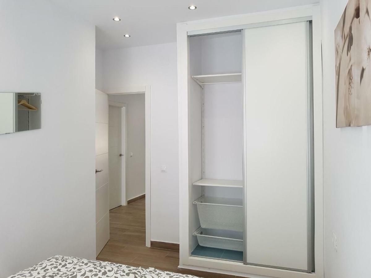 Boliches Apartment Фуeнхирола Екстериор снимка