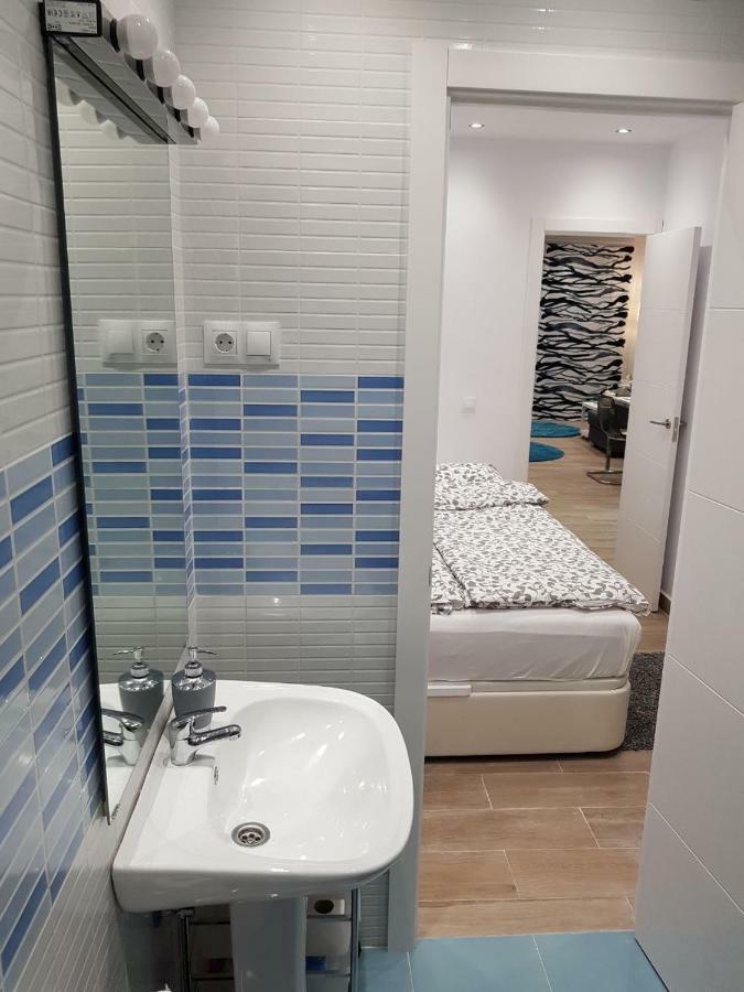 Boliches Apartment Фуeнхирола Екстериор снимка
