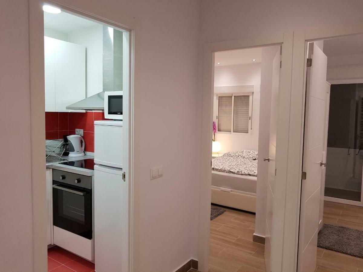Boliches Apartment Фуeнхирола Екстериор снимка
