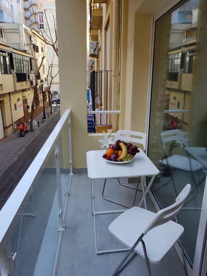 Boliches Apartment Фуeнхирола Екстериор снимка